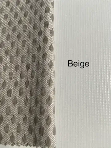 Elegantiška beige dušo užuolaida - Image 6