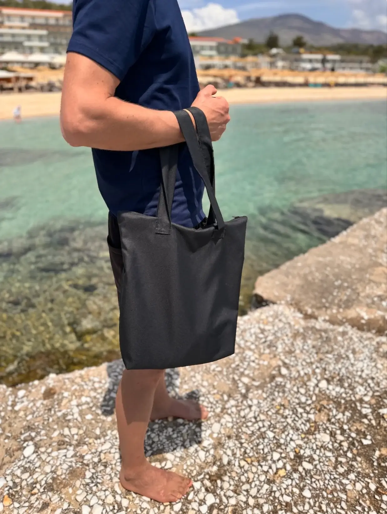 Maišelis su užtrauktuku