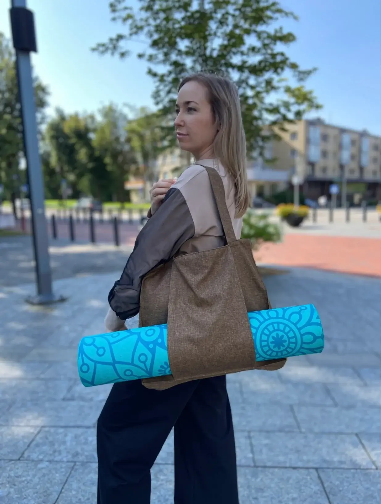 Jogos kilimėlio maišelis - Image 3