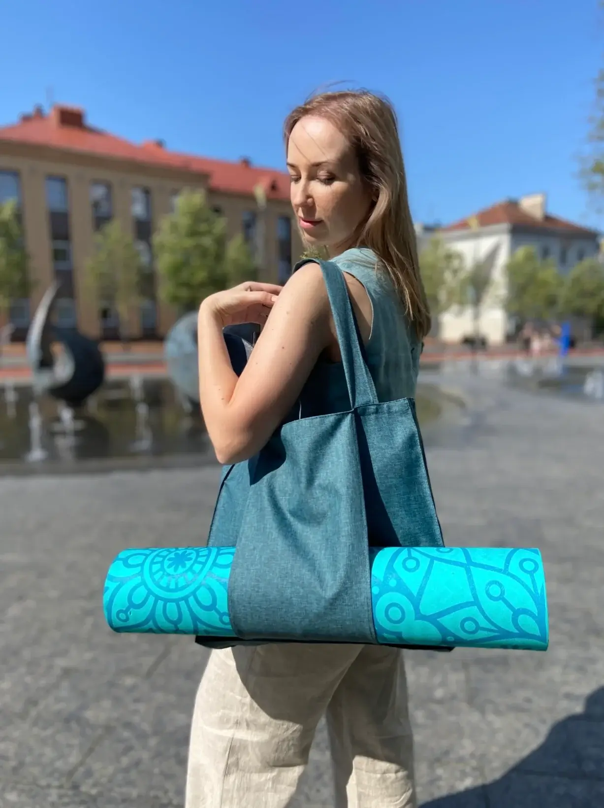 Jogos kilimėlio maišelis - Image 2