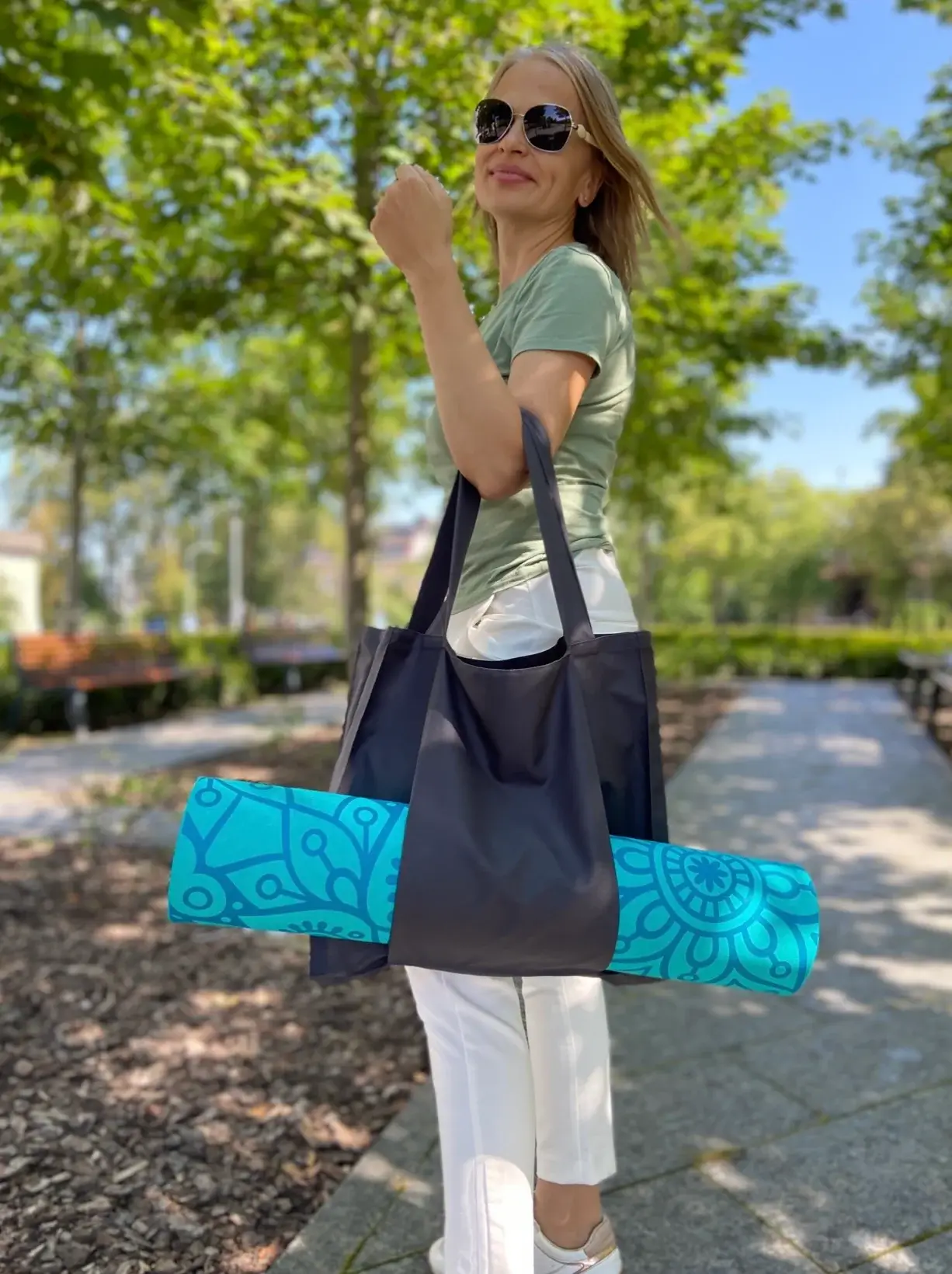 Jogos kilimėlio maišelis - Image 4