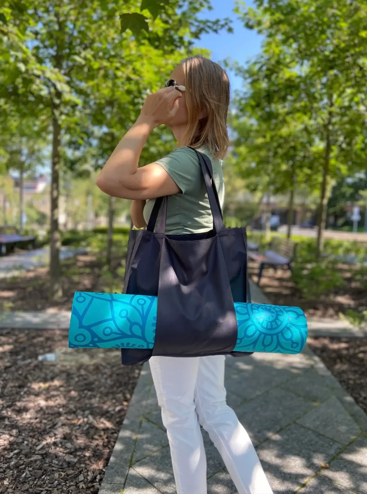 Jogos kilimėlio maišelis - Image 6