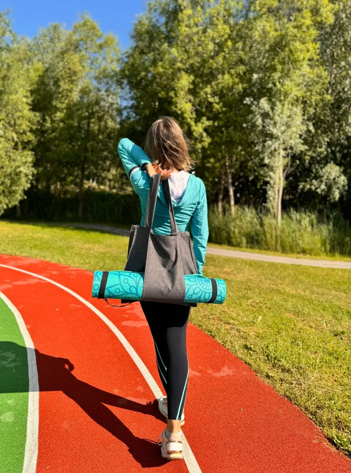 Jogos kilimėlio maišelis - Image 5