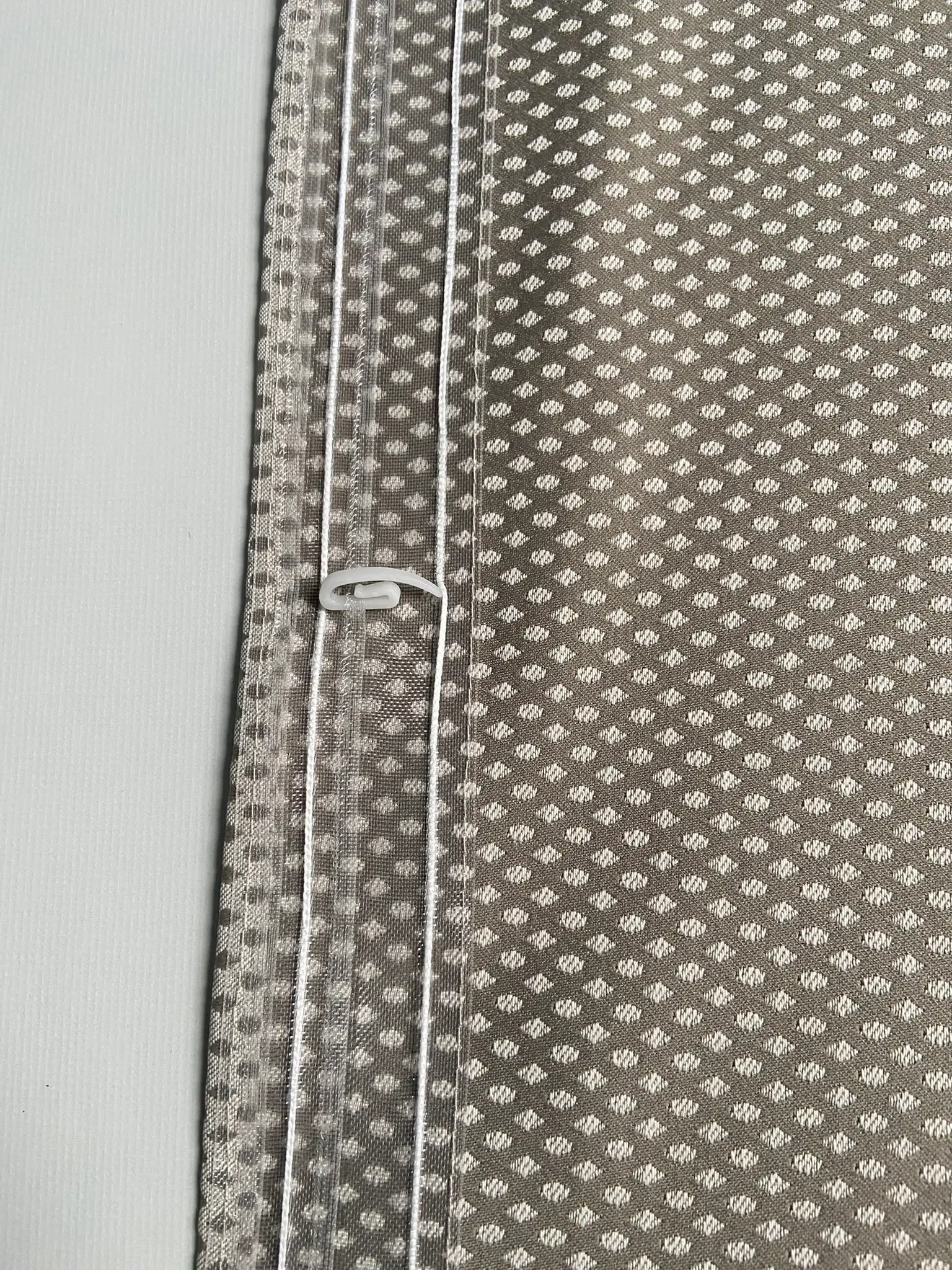 Elegantiška beige dušo užuolaida - Image 4