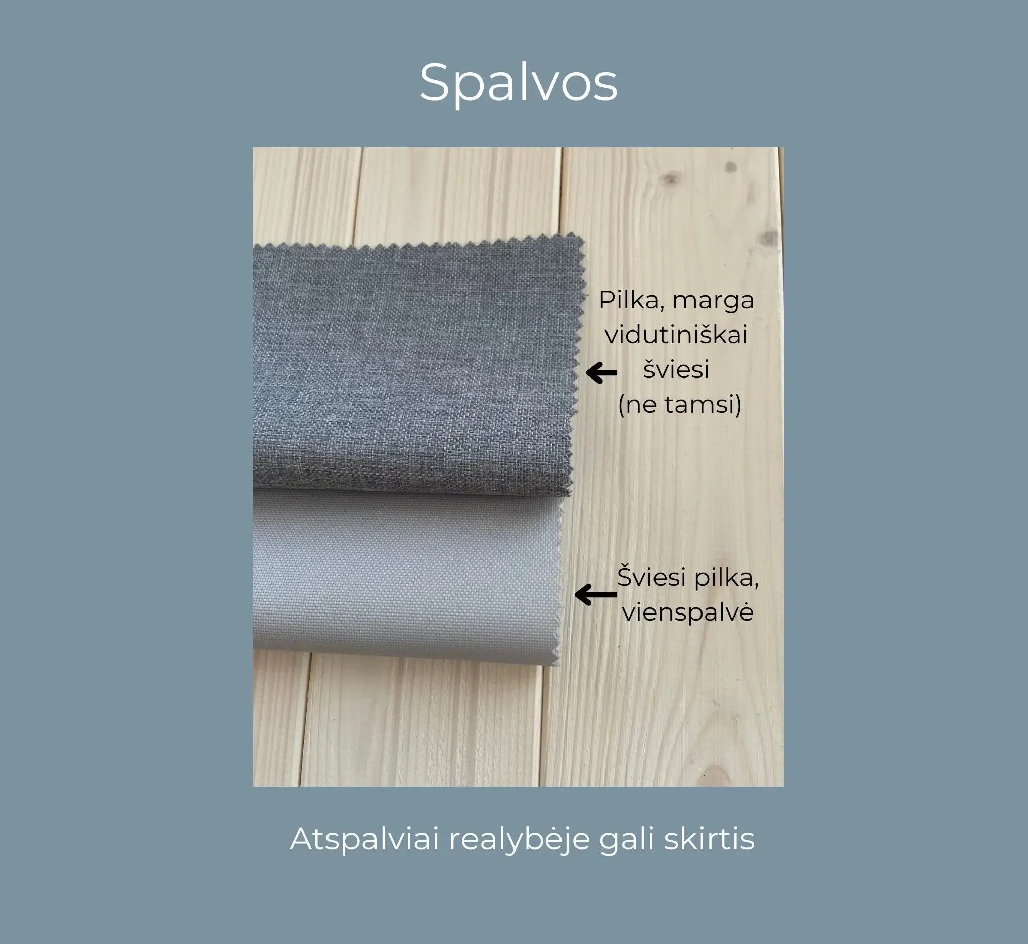 pilku spalvu palete, terasos uzuolaida